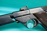 High Standard Supermatic Citation 102 Series .22LR 8"bbl Target Pistol ***SOLD*** - 9 of 19