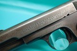 Colt 1903 Pocket Hammerless .32ACP 3-7/8