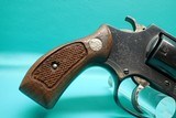 Smith & Wesson Model 36-1 .38 Special 3"bbl Revolver 1981mfg ***SOLD** - 2 of 16