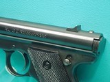 Ruger MK I Standard .22LR 4.75"bbl Pistol W/ 9rd Mag MFG 1973 - 7 of 18