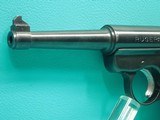 Ruger MK I Standard .22LR 4.75"bbl Pistol W/ 9rd Mag MFG 1973 - 8 of 18