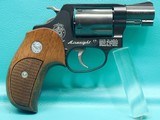 S&W 37-3 "Airweight" .38spl 2"bbl Black Revolver MFG 1998 ***SOLD*** - 1 of 18