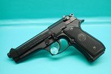 Beretta 92FS 9mm 5