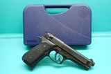 Beretta 92FS 9mm 5