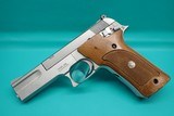 Smith & Wesson Model 622 .22LR 4.5"bbl SS Pistol w/10rd Mag ***SOLD** - 6 of 17