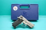 Smith & Wesson 4513TSW .45ACP 3.75"bbl SS Pistol w/Box, Two Mags ***SOLD*** - 1 of 18