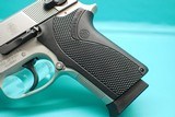 Smith & Wesson 4513TSW .45ACP 3.75"bbl SS Pistol w/Box, Two Mags ***SOLD*** - 7 of 18