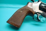 Smith & Wesson 17-3 .22LR 8-3/8"bbl Blue TT TH Revolver 1973mfg - 2 of 19