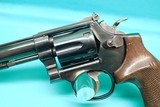 Smith & Wesson 17-3 .22LR 8-3/8"bbl Blue TT TH Revolver 1973mfg - 8 of 19