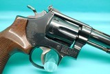 Smith & Wesson 17-3 .22LR 8-3/8"bbl Blue TT TH Revolver 1973mfg - 3 of 19