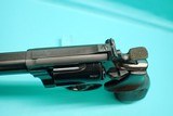 Smith & Wesson 17-3 .22LR 8-3/8"bbl Blue TT TH Revolver 1973mfg - 11 of 19