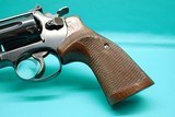 Smith & Wesson 17-3 .22LR 8-3/8"bbl Blue TT TH Revolver 1973mfg - 7 of 19