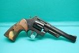 Smith & Wesson Model 28-2 .357 Magnum 6"bbl Blue Revolver 1979-80mfg