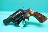 Smith & Wesson Model 36 .38Spl 2" Blue SB Revolver 1975-76Mfg**SOLD** - 6 of 18