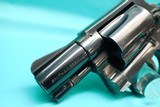 Smith & Wesson Model 36 .38Spl 2" Blue SB Revolver 1975-76Mfg**SOLD** - 10 of 18