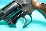 Smith & Wesson Model 36 .38Spl 2" Blue SB Revolver 1975-76Mfg**SOLD** - 8 of 18