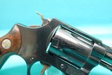 Smith & Wesson Model 36 .38Spl 2" Blue SB Revolver 1975-76Mfg**SOLD** - 4 of 18