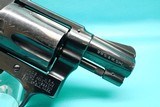 Smith & Wesson Model 36 .38Spl 2" Blue SB Revolver 1975-76Mfg**SOLD** - 5 of 18