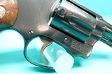 Smith & Wesson Model 36 .38Spl 2" Blue SB Revolver 1975-76Mfg**SOLD** - 3 of 18