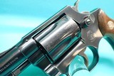 Smith & Wesson Model 36 .38Spl 2" Blue SB Revolver 1975-76Mfg**SOLD** - 9 of 18