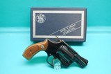 Smith & Wesson Model 36 .38Spl 2