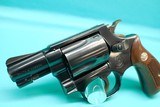 Smith & Wesson Model 36 .38Spl 2