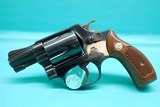 Smith & Wesson Model 36 .38Spl 2