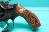 Smith & Wesson Model 36 .38Spl 2