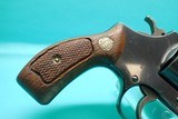 Smith & Wesson Model 36 .38Spl 2"bbl Blue Revolver 1971-72mfg - 2 of 16