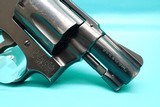 Smith & Wesson Model 36 .38Spl 2"bbl Blue Revolver 1971-72mfg - 5 of 16