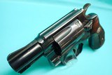 Smith & Wesson Model 36 .38Spl 2"bbl Blue Revolver 1971-72mfg - 11 of 16