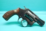 Smith & Wesson Model 36 .38Spl 2"bbl Blue Revolver 1971-72mfg - 1 of 16