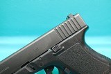 Glock 23 Gen 2 .40S&W 4