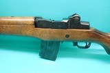 Ruger Mini-14 .223Rem 18.5"bbl Blue Rifle 1982mfg ***SOLD*** - 8 of 18