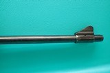 Ruger Mini-14 .223Rem 18.5"bbl Blue Rifle 1982mfg ***SOLD*** - 6 of 18