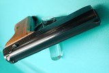 Mauser (Interarms) HSc .380ACP 3.4"bbl Blue Pistol w/8rd Mag - 10 of 16