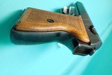 Mauser (Interarms) HSc .380ACP 3.4"bbl Blue Pistol w/8rd Mag - 9 of 16