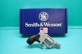 Smith & Wesson Model 642-2 Airweight .38spl 2