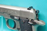 Colt Government Series 80 .380acp 3.25"bbl Matte Nickel Pistol MFG 1984 ***SOLD*** - 7 of 18