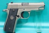 Colt Government Series 80 .380acp 3.25"bbl Matte Nickel Pistol MFG 1984 ***SOLD*** - 1 of 18