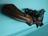 Scarce early 5 screw Smith & Wesson Pre-Model 28 Highway Patrolman .357 Magnum 6