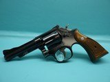 Smith & Wesson Model 15-3 .38spl 4