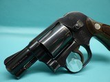 Smith & Wesson Model 49 .38 Special 2