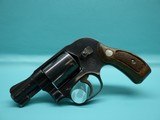 Smith & Wesson Model 49 .38 Special 2