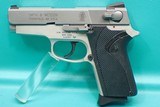 S&W 908S 9mm 3.5"bbl Stainless Pistol MFG 2003 ***SOLD*** - 5 of 18