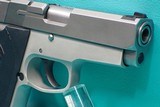 S&W 908S 9mm 3.5"bbl Stainless Pistol MFG 2003 ***SOLD*** - 4 of 18