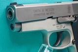 S&W 908S 9mm 3.5"bbl Stainless Pistol MFG 2003 ***SOLD*** - 8 of 18