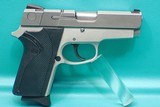 S&W 908S 9mm 3.5"bbl Stainless Pistol MFG 2003 ***SOLD*** - 1 of 18