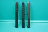 Cobray M11 .380acp Faux Suppressor, 32rd mags,12rd mags & Speed Loader - 3 of 18