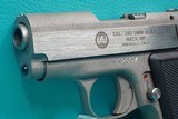 IAI Backup (AMT) .380acp 2.5"bbl Pistol W/ Box & 2 Mags - 9 of 20